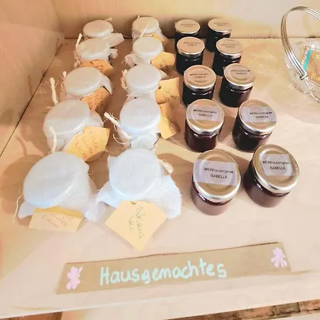 公寓 Stammhaus - Somnium Suedsteiermark