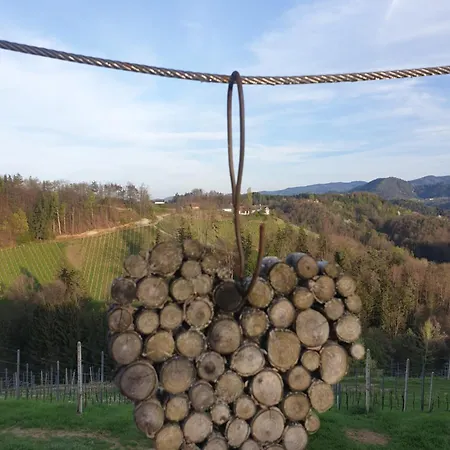 公寓 Stammhaus - Somnium Suedsteiermark