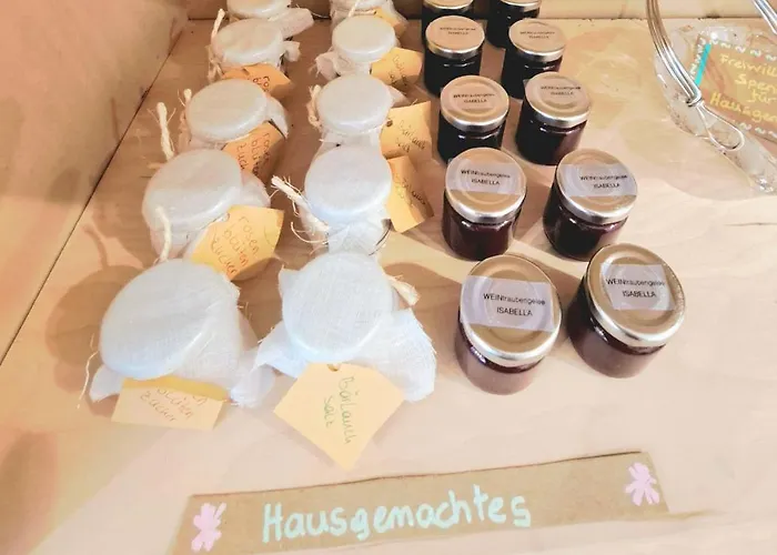 公寓 Stammhaus - Somnium Suedsteiermark