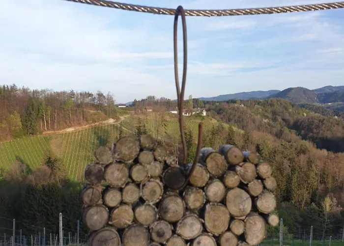 公寓 Stammhaus - Somnium Suedsteiermark